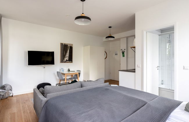 Limehome Aachen Vereinsstrasse - Foto 4