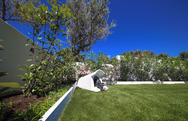 Luxury villa 360 - private heated pool - Foto 57