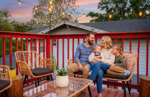 Sleeps 16 - Roof Top - Game Room - Pet Friendly - Foto 40