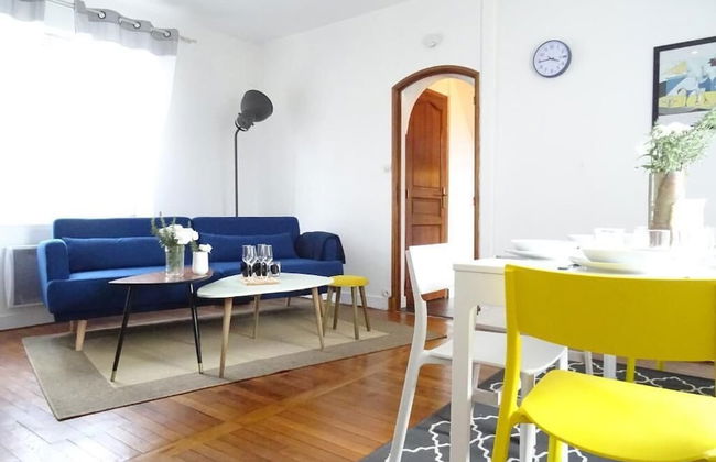 Le Duplex - A 10 minutes de Disneyland - Foto 22