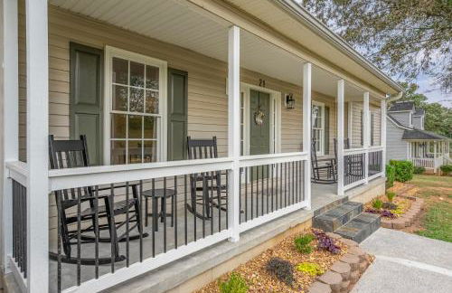 Spacious 3BR Getaway in Scenic Rydal - Foto 25