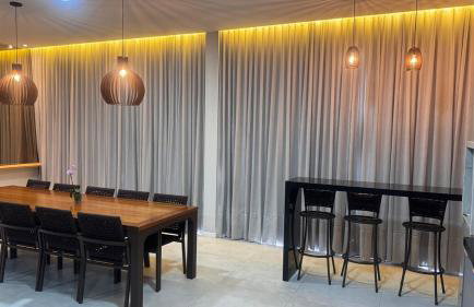 Casa Lumina Loft Moderno com Piscina e Painel LED - Photo 60