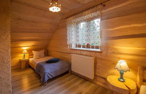 Chatka Ustrzyki - Foto 63