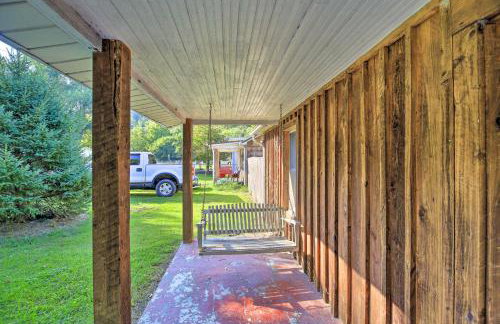 Cozy Damascus Home Less Than 1 Mi to Appalachian Trl - Foto 16