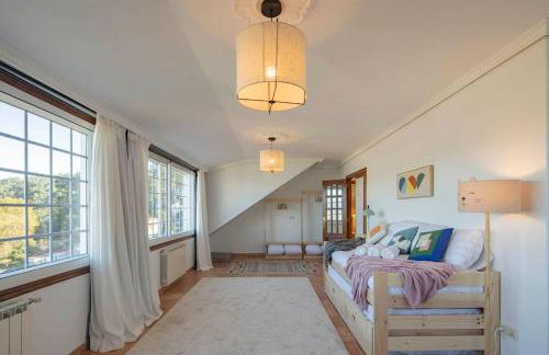 Gran casa con vistas a la ría de Vigo - Foto 42