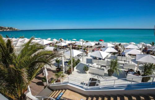 Panoramic Sea View - Terrace - Air Conditioning - 2 Bedrooms - Wifi - Kitchen - Tram - Foto 24