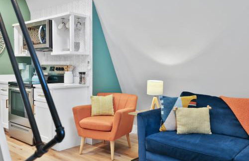 Old Rag Mountain Getaway - WiFi, Smart TV, Fire Pit, Patio, & Full Kitchen - Foto 12