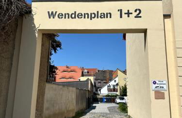 Hohe Gäste Naumburg - zentral, barrierefrei, Hunde willkommen - Foto 21