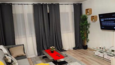 Appartement Lille WIFI Parking by Servallgroup - Foto 3