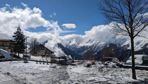 4P - Ski Villard-Reculas domaine Alpe d'Huez - Foto 4