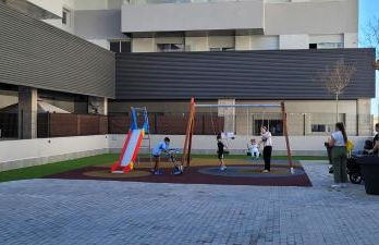 RIVAS FCA-PARIS TERRAZA apt - Foto 20