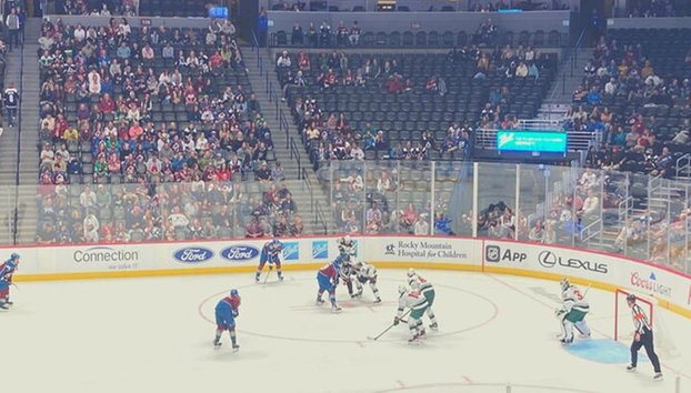 National Hockey League: Colorado Avalanche Ice Hockey Game at Ball Arena - Ticket - Foto 2