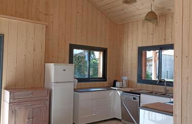 Cabane Alizée, Vensac Océan, Montalivet - Foto 4