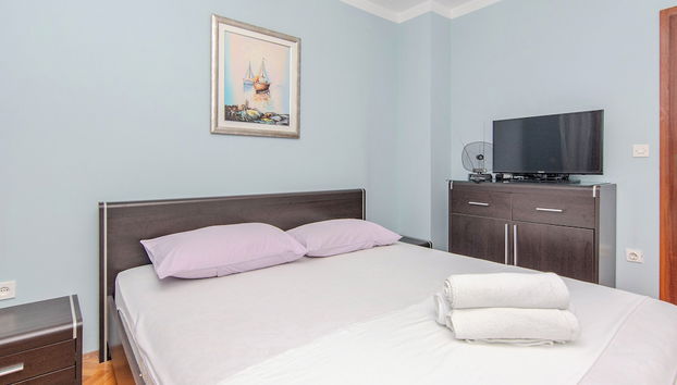 Holiday home Suric - Foto 5, Habitación