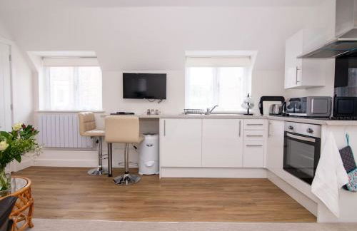 Meadow Wood Mews - Modern Studio Apartment with Parking, Pershore - Foto 12
