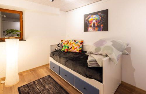 Ferienwohnung Hans - Hohenpeißenberg mit Gartenblick - Foto 39