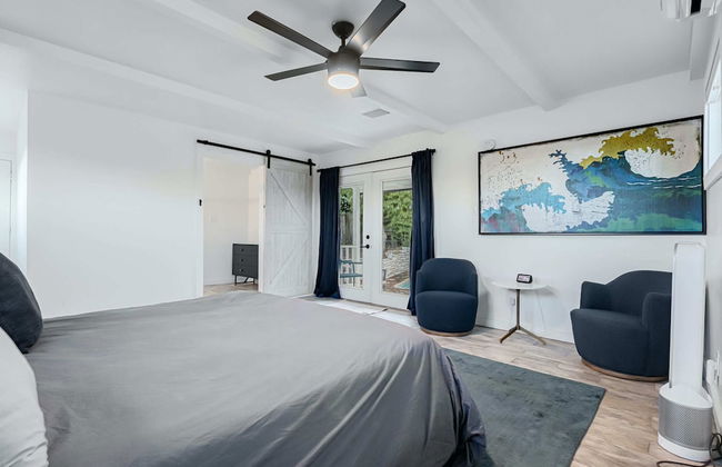 4 Bedroom Near Soco With a Private Pool & Sauna - Photo 4