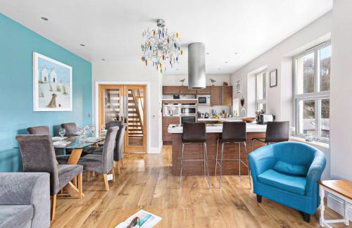 Penthouse By The Sea, Wi-Fi, Sea View - Foto 8