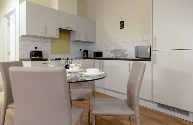 Apartment 2 Isabella House Hereford - Foto 9