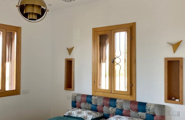 Private Villa With Swimming Pool in Lalla Takerkousst-marrakech - Foto 4