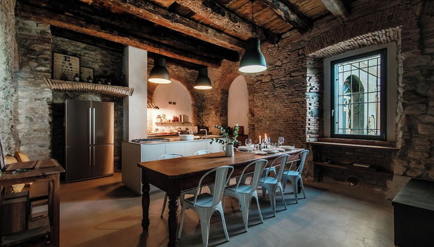 Stone House - Foto 2, Habitación