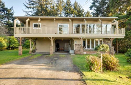 Fishermens Paradise in Coos Bay Walk to Beach! - Foto 26