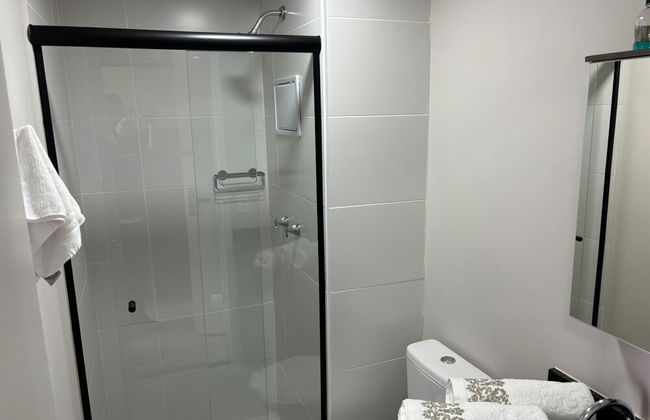 Studio Sao Paulo PUC Allianz Park 805WB - Foto 15