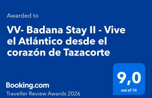 VV- Badana Stay II - Vive el Atlántico desde el corazón de Tazacorte - Foto 32