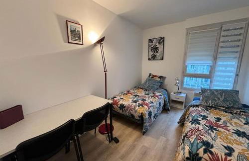 T3 pied de la gare + centre commercial TOUT inclus - Foto 12