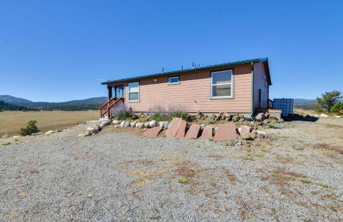 Tranquil Cabin Getaway with Panoramic Mtn View! - Foto 29