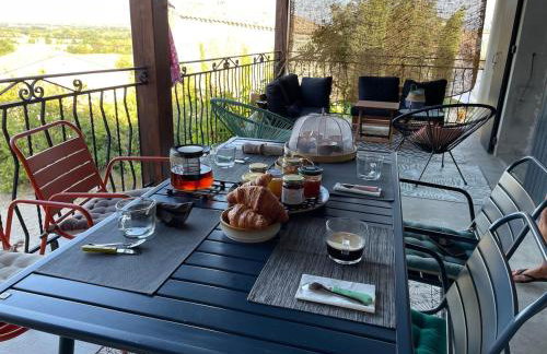 Le Mas de L'Arceau - Mas avec piscine en Sud Ardèche - Photo 3