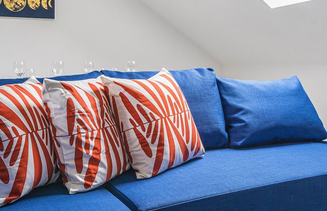 Modern Town Center Apartments Aldershot - Photo 51