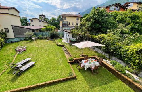 Villa La Bolvedrina - Lake Como Villa Apartments - Garden & First Floor - Foto 2