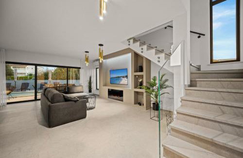 Seaside Villa Bamboo - Fažana - Foto 3