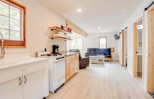 Waterfront Wisconsin Cabin Private Dock, Fire Pit - Foto 12