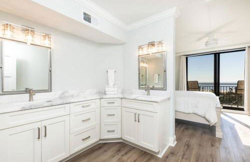 Shipwatch 418 - Luxury Oceanfront Penthouse in Isle of Palms - Foto 16