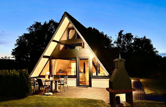 Ferienhaus mit Sauna in Burhave - Foto 16