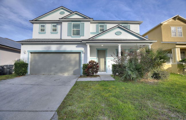 World Showcase At Windwood Bay By Shine Villas 5 Bedroom Villa - Foto 1