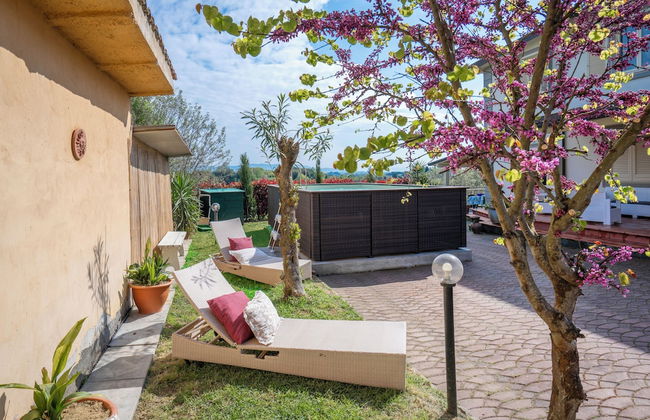 Borgo House In Florentine Hills With Pool - Foto 25