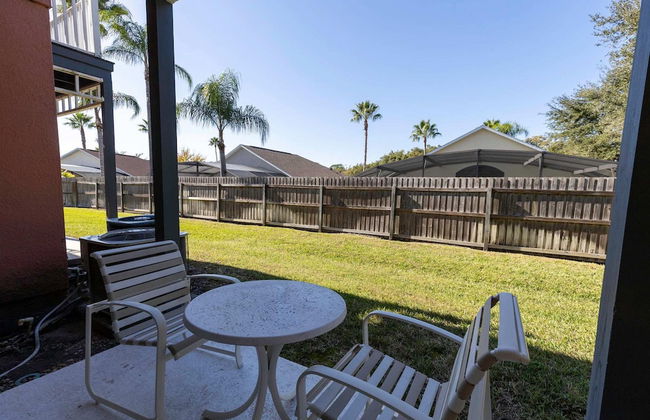 3BR Townhome Steps From Theme Parks Sleeps 6 - Foto 46