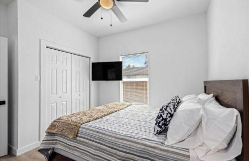 Flat Nr Heights Downtown Games WiFi TV Pets - Foto 10