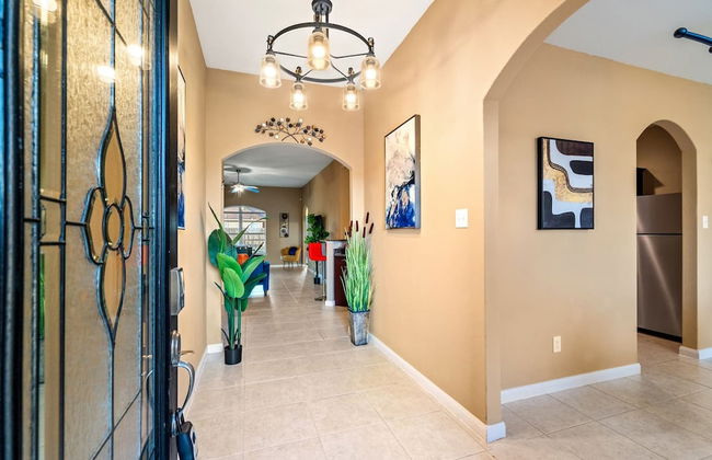 Spacious One-level Home - Calm Neighborhood Yard - Foto 11