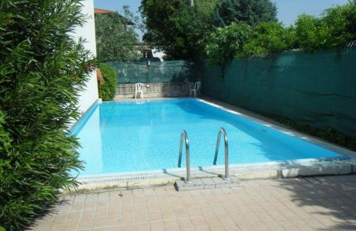 Residence MokyD13-piscina, WiFi, giardino,garage - Foto 44
