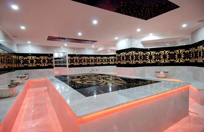 Bain turc, hammam, sauna et centre de bien-être spa d'Alanya - Photo 16