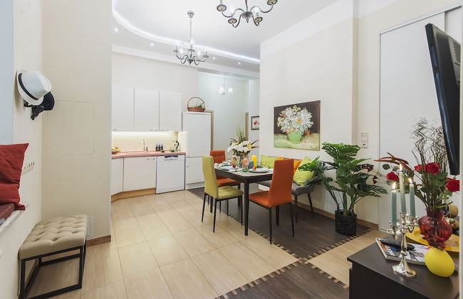 GM Apartment Serafimovicha 2 - 88 - Foto 17