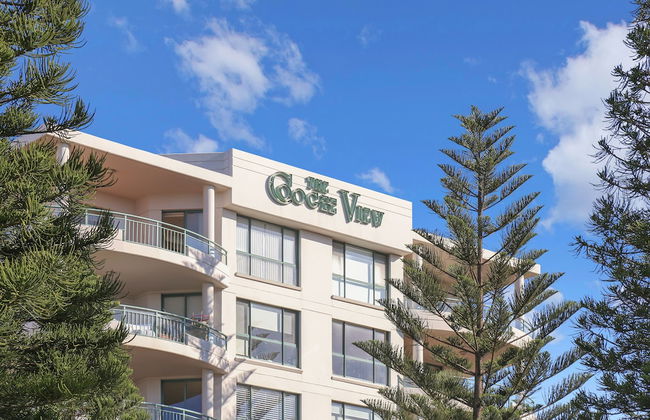 AEA The Coogee View Serviced Apartments - Foto 1