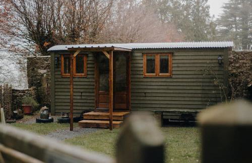 Shepherds Hut - Foto 17