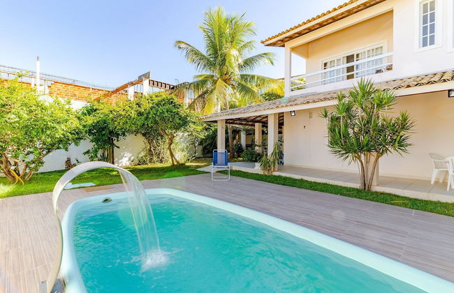 GB55 Linda Casa 5 Quartos 50m da Praia - Photo 30