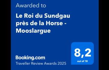 Le Roi du Sundgau près de la Horse - Mooslargue - Foto 35