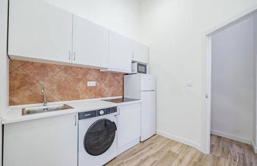 Apartamento 2 habs con wifi Madrid SAB - Foto 10